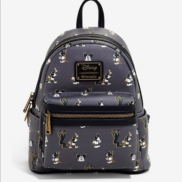 Loungefly Handbags - ISO Spooky Mickey Loungefly backpack